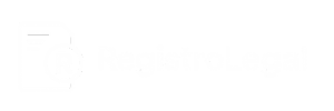 Logo Registro Legal branca